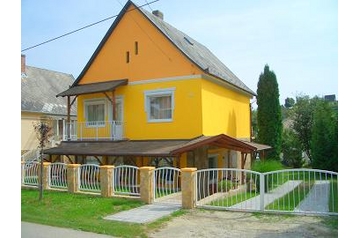 Ungarn Privát Zalakaros, Exterieur